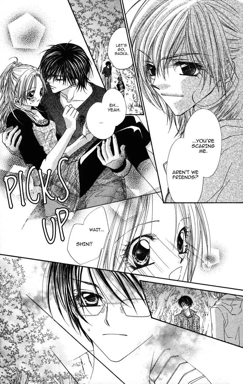 Lovey Dovey Chapter 21 20